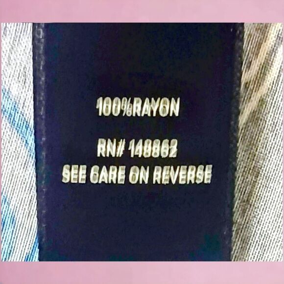 TORRID PLUS SIZE Tropical Print Challis Trapeze Summer dress. - Picture 13 of 15